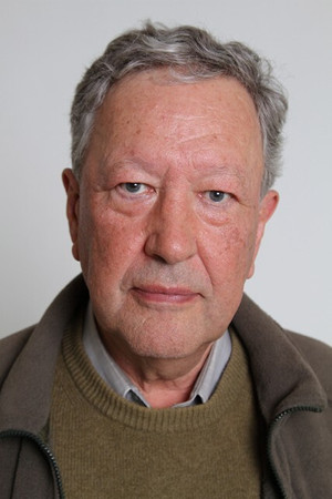 Þorsteinn Gunnarsson portrait