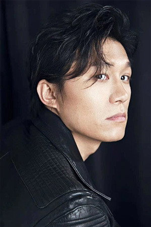 Sun Yan portrait