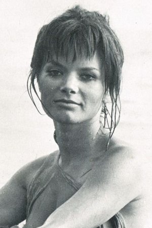Colette Descombes portrait