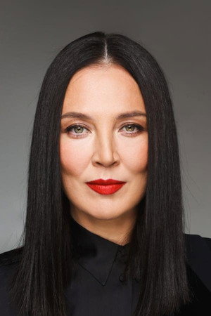Yuliya Volkova portrait