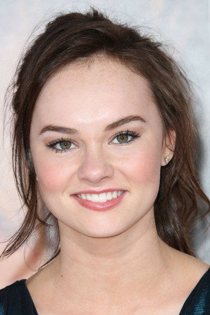 Madeline Carroll portrait