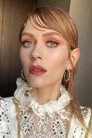 Hazal Türesan portrait