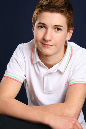 Martin Nissen portrait