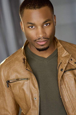 Jakeem Hawkins portrait