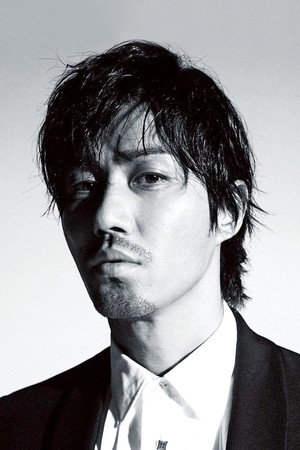 Cha Seung-won portrait