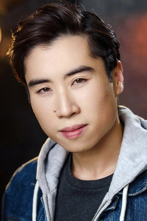 Dustin Vuong Nguyen portrait