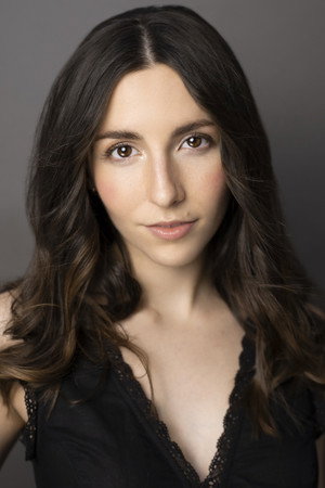 Hayley Saltford portrait