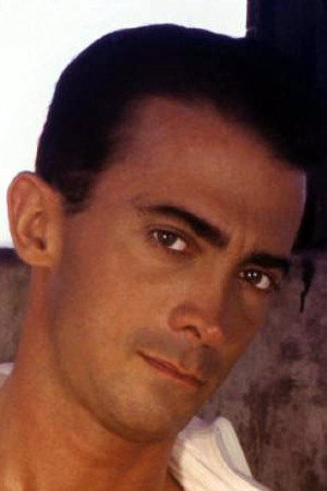 Ruben Omar portrait