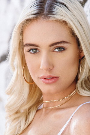 Athena Palomino portrait