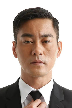 Danny Chan Kwok-Kwan portrait