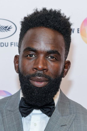 Jimmy Akingbola portrait