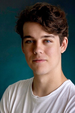 Ruben Wheeler portrait