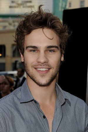 Grey Damon portrait