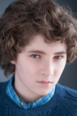 Julian Feder portrait