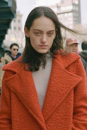 Lola Pierson portrait