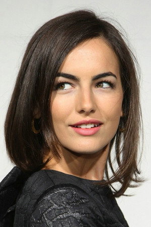 Camilla Belle portrait
