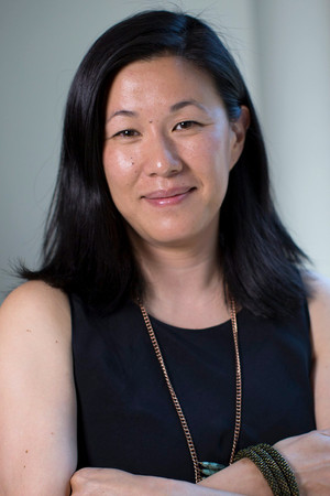 Angie Wang portrait