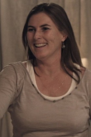 Karine de Mirbeck portrait