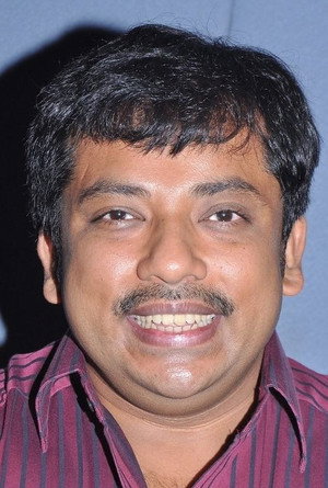 Sathyan Sivakumar portrait