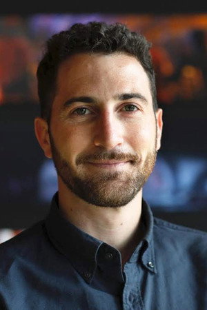 Max Sachar portrait