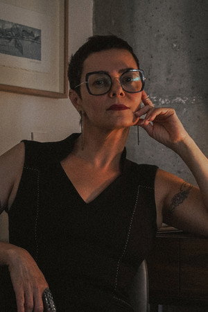 Mari Gonzalez portrait