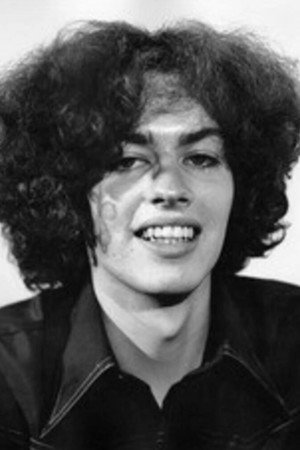 Jimmie Michaels portrait
