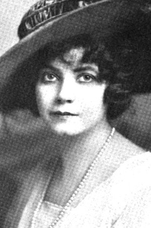 Camille Astor portrait
