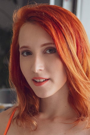 Elin Flame portrait