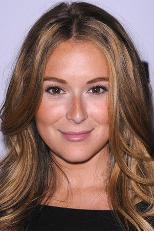 Alexa PenaVega portrait