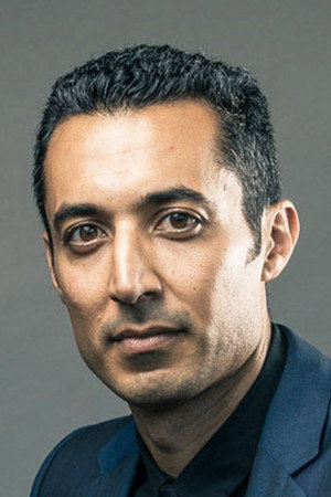 Riaad Moosa portrait