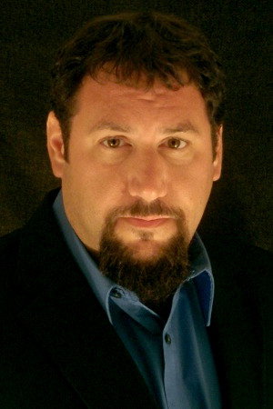 Patrick Campion portrait