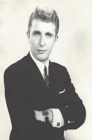 Jaime Morey portrait