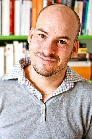 Alexandre Jollien portrait
