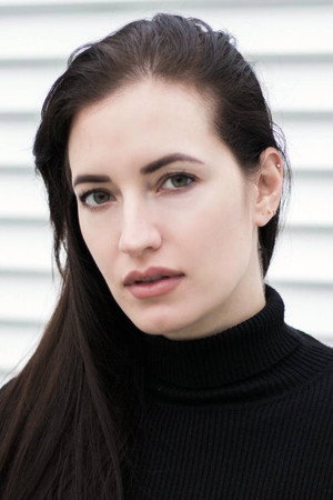 Stephanie Ranty portrait