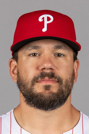 Kyle Schwarber portrait