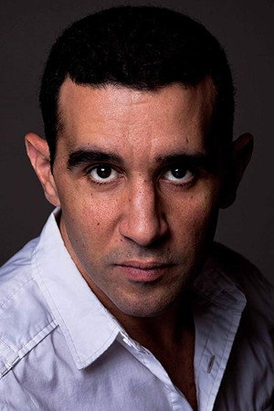 Hazem Shammas portrait