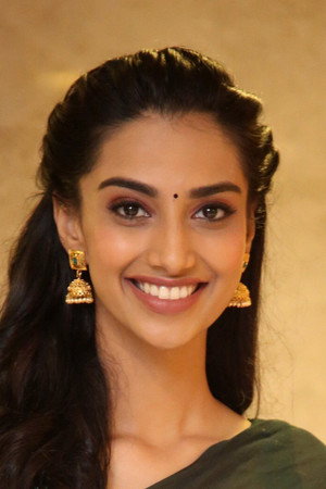 Meenakshi Chaudhary portrait