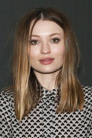 Emily Browning portrait