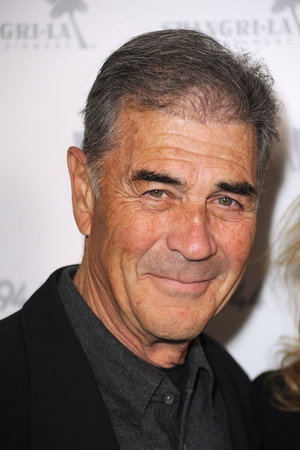 Robert Forster portrait