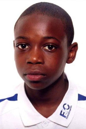 Azize Diabate Abdoulaye portrait