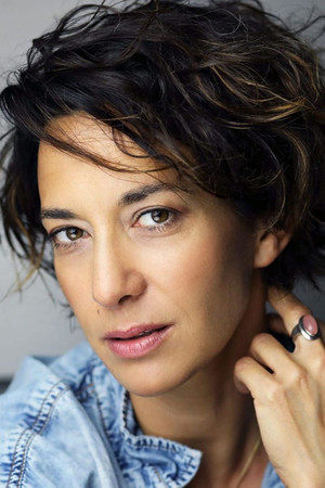 Török-Illyés Orsolya portrait
