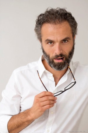 Antonello Angiolillo portrait