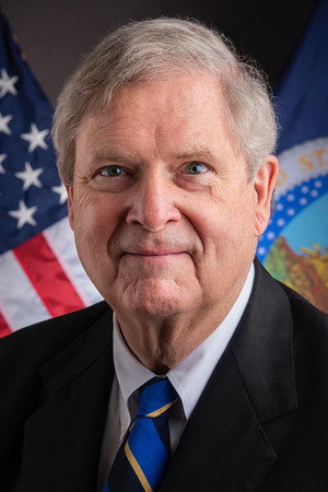 Tom Vilsack portrait