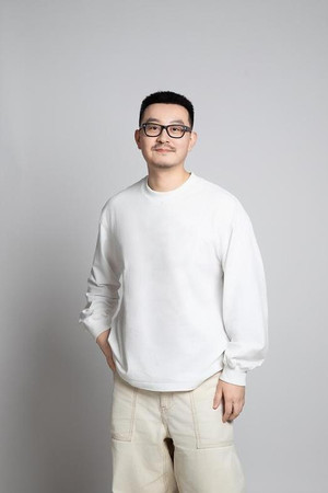 Zhang Yunqi portrait