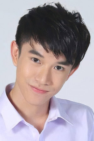 Parinya Angsanan portrait