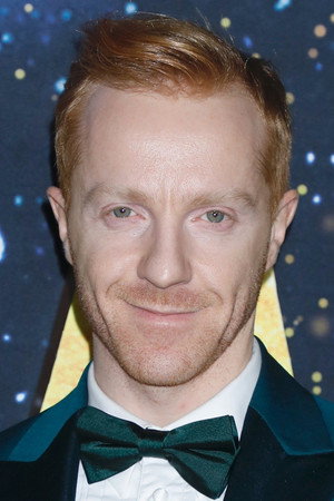 Steven McRae portrait