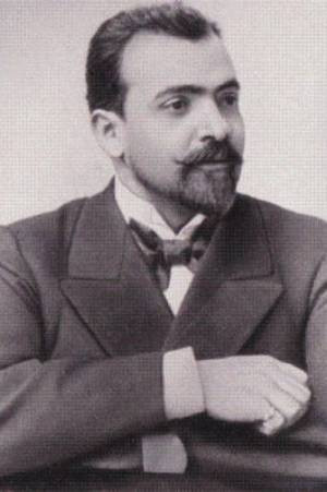 Beglar Amirjanyants portrait