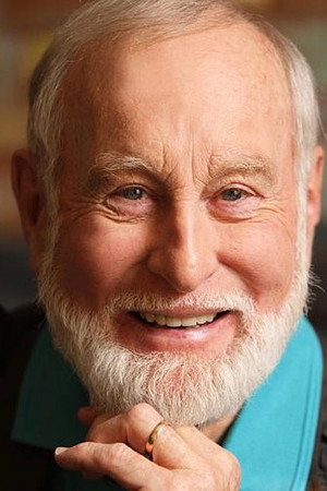 Tom Harpur portrait