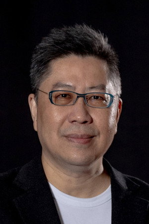 Patrick Mao Huang portrait