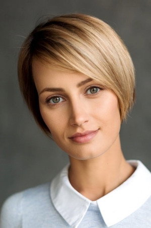 Alyona Kolomina portrait